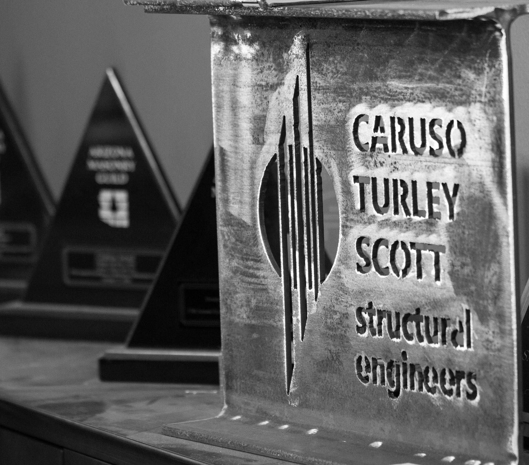 CARUSO TURLEY SCOTT STRUCTURAL ENGINEERS