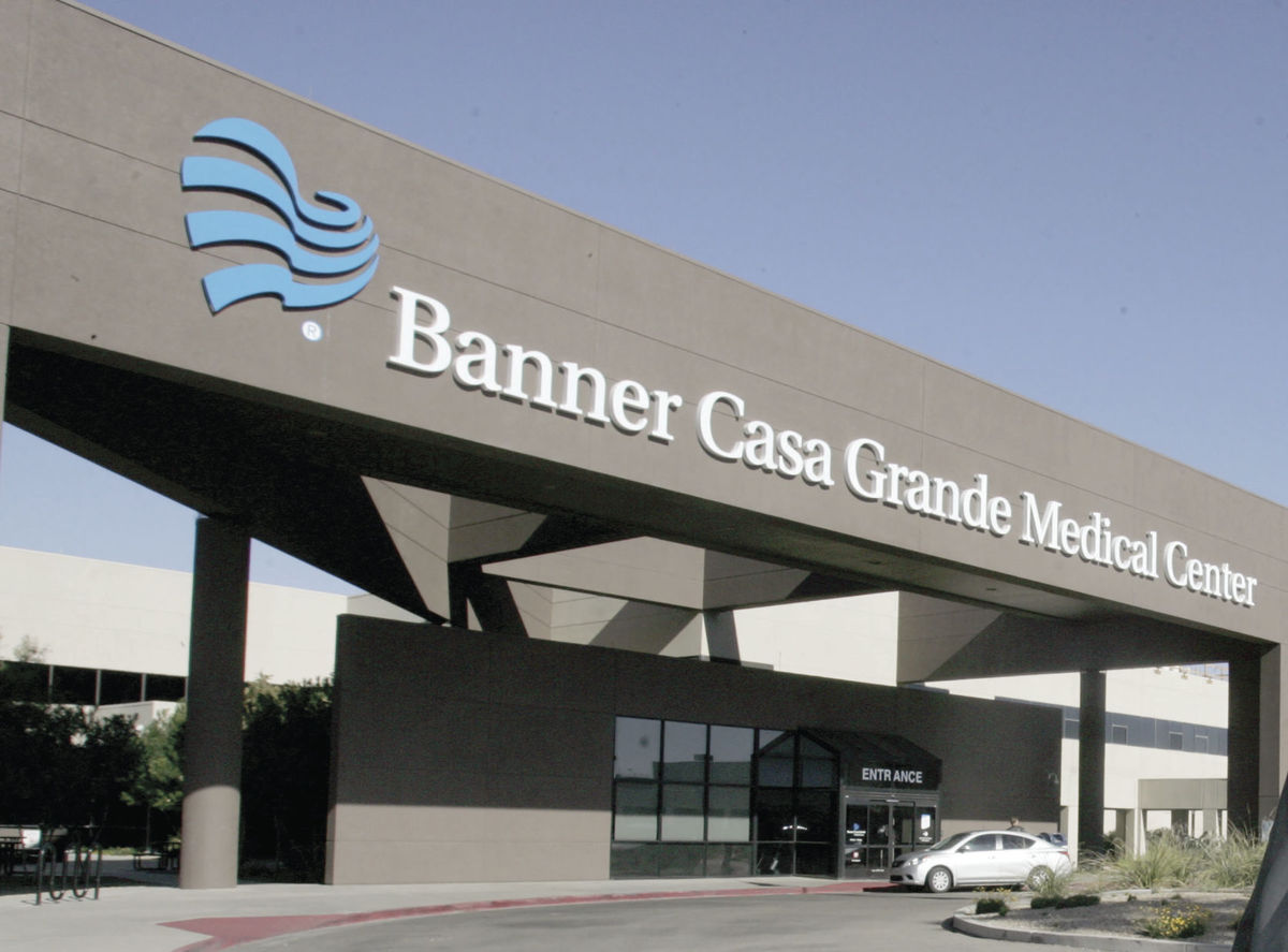 Caruso Turley Scott, Inc. » Banner Casa Grande Medical Center Patient Tower