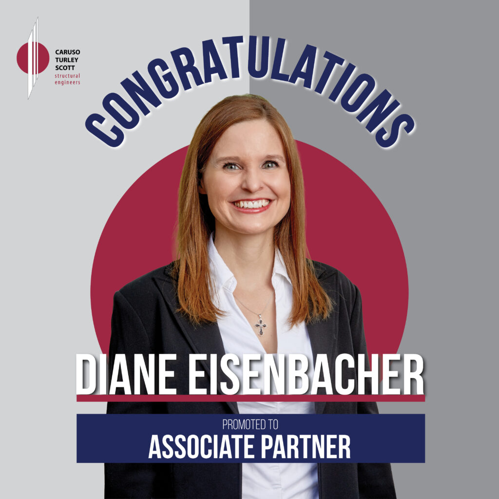 Diane Eisenbacher Promotion